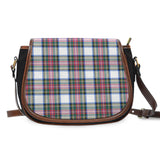 Clan Dennistoun Tartan Saddle Bag MB986