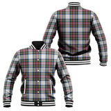 Clan Dennistoun Tartan Baseball Jacket J997