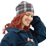 Clan Dennistoun Tartan Beanies Hat L221