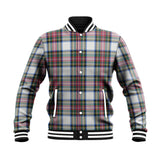 Clan Dennistoun Tartan Baseball Jacket J997