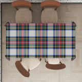 Clan Dennistoun Tatan Tablecloth B221