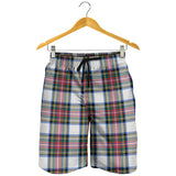 Clan Dennistoun Tartan Mens Shorts N987