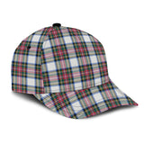 Clan Dennistoun Tartan Classic Cap E984