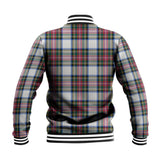 Clan Dennistoun Tartan Baseball Jacket J997