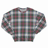 Clan Dennistoun Tartan Sweatshirt H6