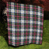 Clan Dennistoun Tartan Premium Quilt F985