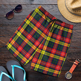 Clan Dewar Tartan Mens Shorts N985