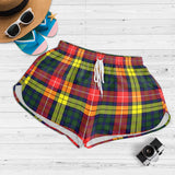 Clan Dewar Tartan Womens Shorts NW982