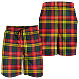 Clan Dewar Tartan Mens Shorts N985