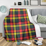 Clan Dewar Tartan Blanket U225