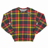 Clan Dewar Crest Tartan Sweatshirt HC788