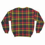 Clan Dewar Tartan Sweatshirt H984