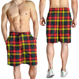 Clan Dewar Tartan Mens Shorts N985