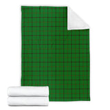 Clan Don Tartan Blanket U227