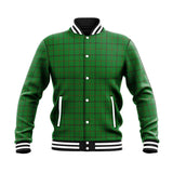 Clan Don Tartan Baseball Jacket J993