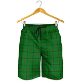 Clan Don Tartan Mens Shorts N983