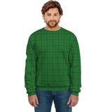 Clan Don Tartan Sweatshirt H982