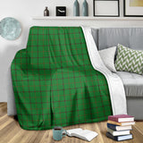 Clan Don Tartan Blanket U227