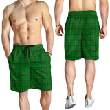 Clan Don Tartan Mens Shorts N983