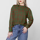 Clan Donachie Tartan Sweatshirt H981