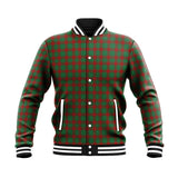 Clan Donachie Tartan Baseball Jacket J992