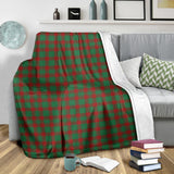 Clan Donachie Tartan Blanket U231