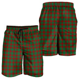 Clan Donachie Tartan Mens Shorts N982