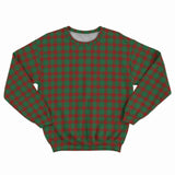 Clan Donachie Tartan Sweatshirt H981