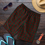 Clan Donachie of Brockloch Tartan Mens Shorts N981