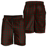 Clan Donachie of Brockloch Tartan Mens Shorts N981