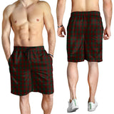 Clan Donachie of Brockloch Tartan Mens Shorts N981