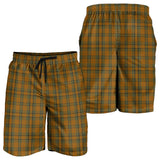 Clan Donachie of Brockloch Ancient Hunting Tartan Mens Shorts N980