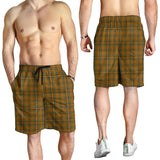 Clan Donachie of Brockloch Ancient Hunting Tartan Mens Shorts N980