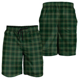 Clan Donachie of Brockloch Hunting Tartan Mens Shorts N979