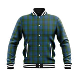 Clan Donegal County Ireland Tartan Baseball Jacket J85