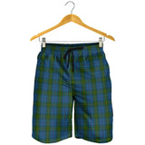 Clan Donegal County Ireland Tartan Mens Shorts N79