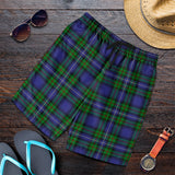 Clan Donnachaidh Tartan Mens Shorts N978