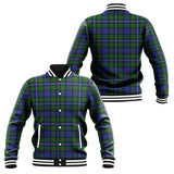 Clan Donnachaidh Tartan Baseball Jacket J988