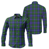 Clan Donnachaidh Tartan Long Sleeve Shirt P1003