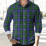 Clan Donnachaidh Tartan Long Sleeve Shirt P1003