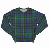 Clan Donnachaidh Tartan Sweatshirt H977