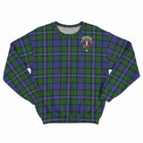 Clan Donnachaidh Crest Tartan Sweatshirt HC786