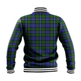 Clan Donnachaidh Tartan Baseball Jacket J988