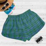 Clan Douglas Ancient Tartan Womens Shorts NW972