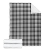 Clan Douglas Grey Modern Tartan Blanket U241