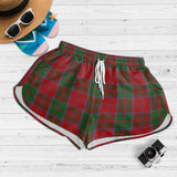 Clan Drummond Tartan Womens Shorts NW963