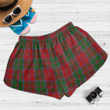 Clan Drummond Tartan Womens Shorts NW963