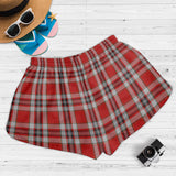 Clan Drummond of Perth Dress Tartan Womens Shorts NW958