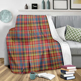 Clan Drummond of Strathallan Modern Tartan Blanket U251