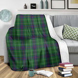 Clan Duncan Tartan Blanket U261